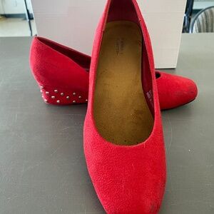 Valley Lane Wedge Shoes